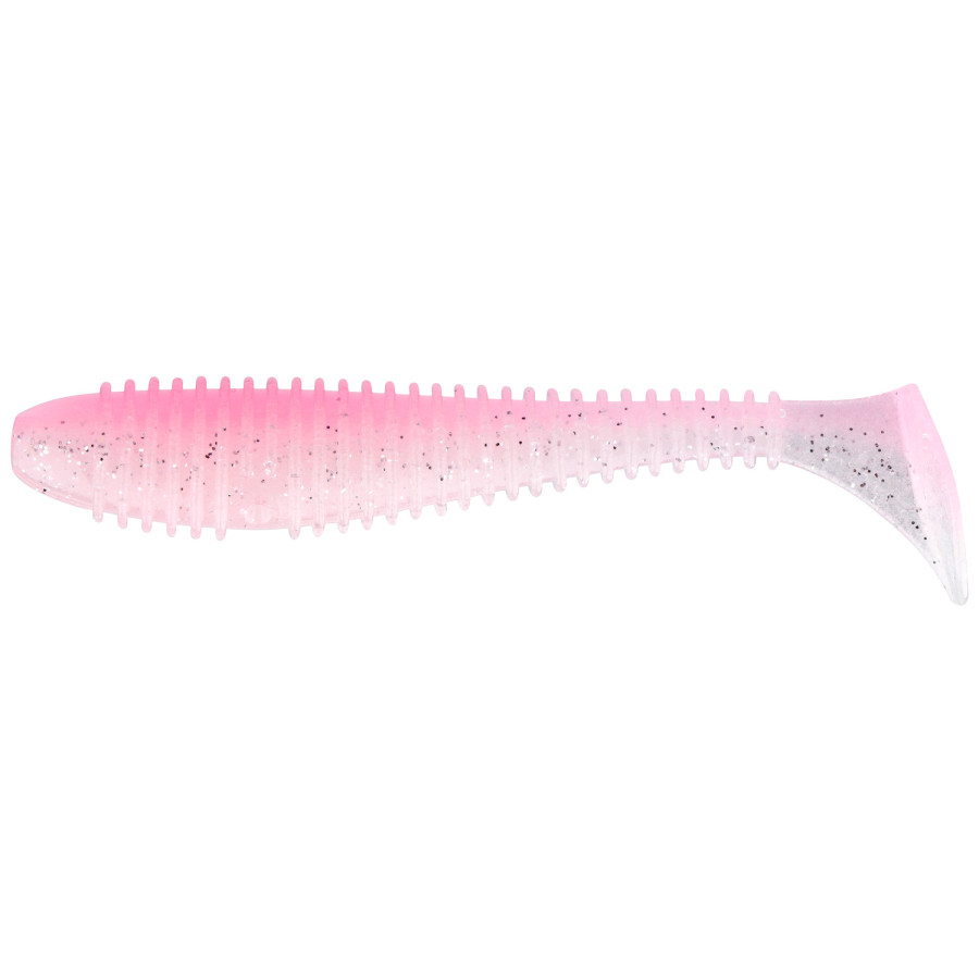 Силикон Keitech Swing Impact FAT 4.3" EA#10 pink silver glow