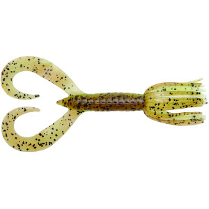 Силикон Keitech Little Spider 2" ц:401 greenpumpkinpp.chart