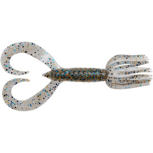 Силикон Keitech Little Spider 3" ц:418 bluegill flash