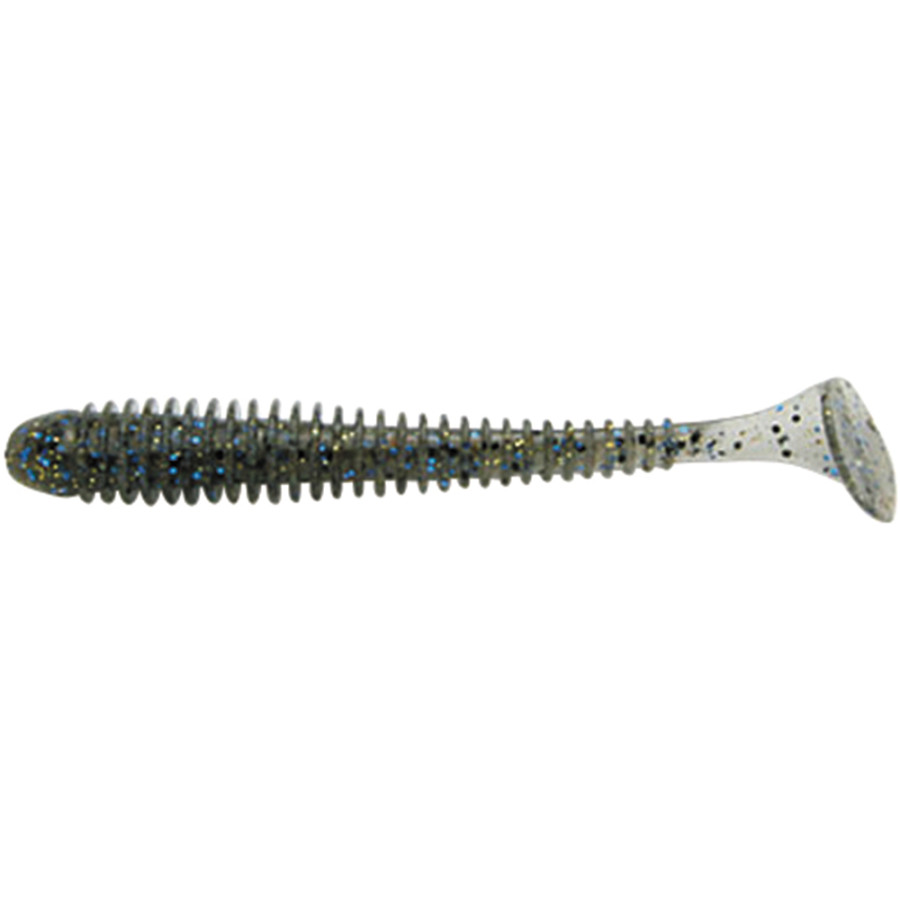 Силикон Keitech Swing Impact 4" ц:205 bluegill