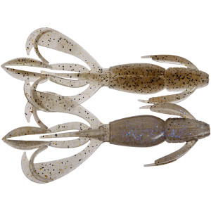 Силікон Keitech Crazy Flapper 3.6" ц:440 electric shad