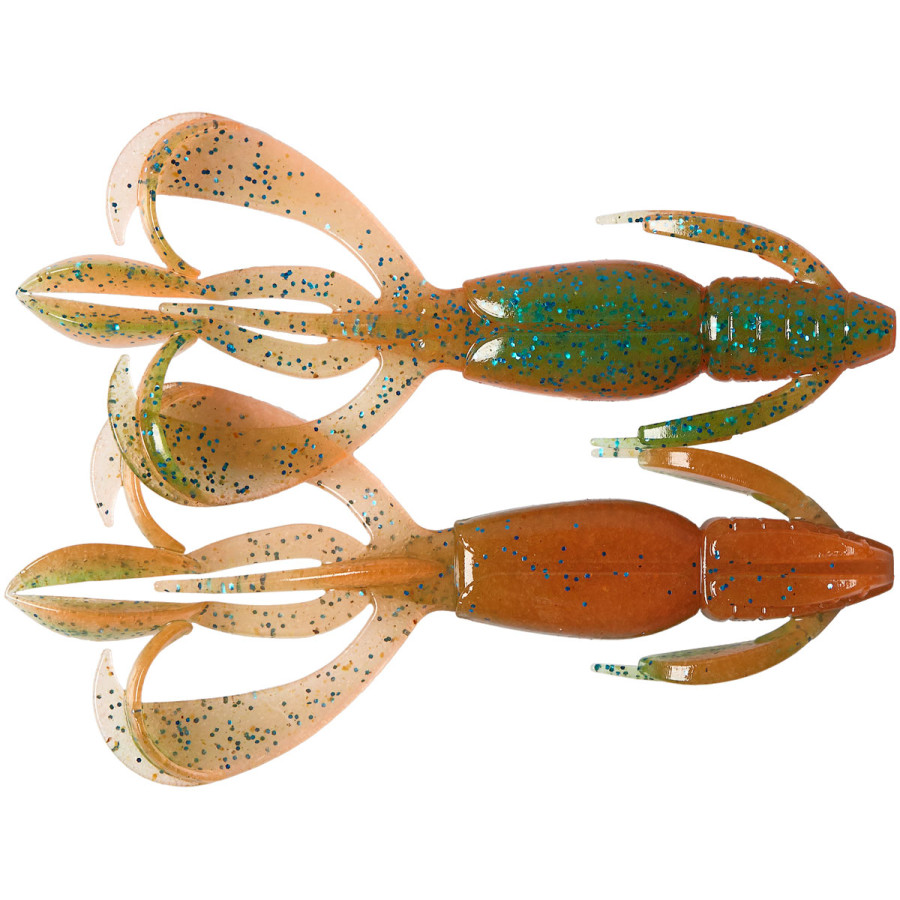 Силікон Keitech Crazy Flapper 3.6" ц:pal#11 rotten carrot