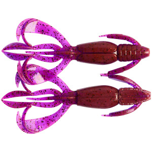 Силікон Keitech Crazy Flapper 4.4" к:pal#13 mistic spice