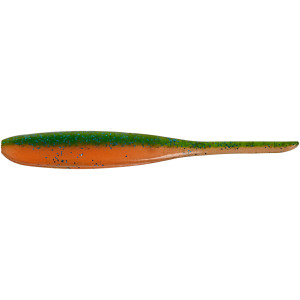 Силикон Keitech Shad Impact 4" ц:pal#11 rotten carrot