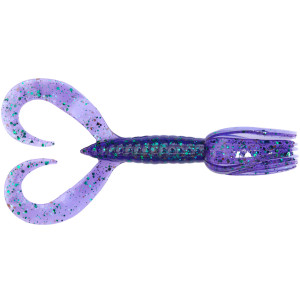 Силикон Keitech Little Spider 2" ц:408 electric june bug