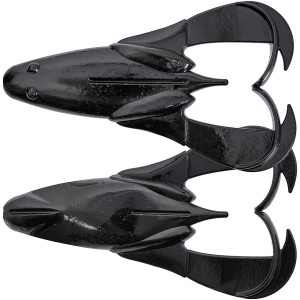 Силикон Keitech Noisy Flapper 3.5" ц:001 black Силикон Keitech Noisy Flapper 3.5" ц:001 black