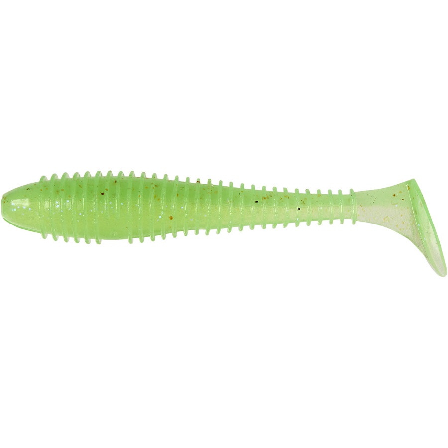 Силикон Keitech Swing Impact FAT 2.8" EA#19 electric chart shad