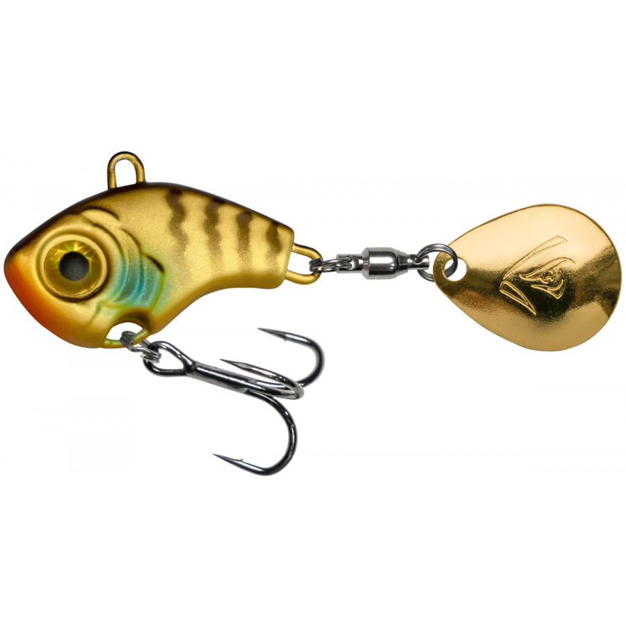 Тейл-спиннер Select Turbo 7.0g col.12