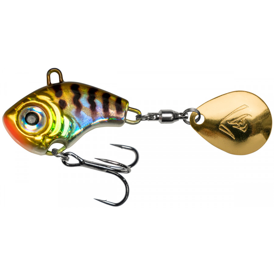 Тейл-спиннер Select Turbo 7.0g col.13