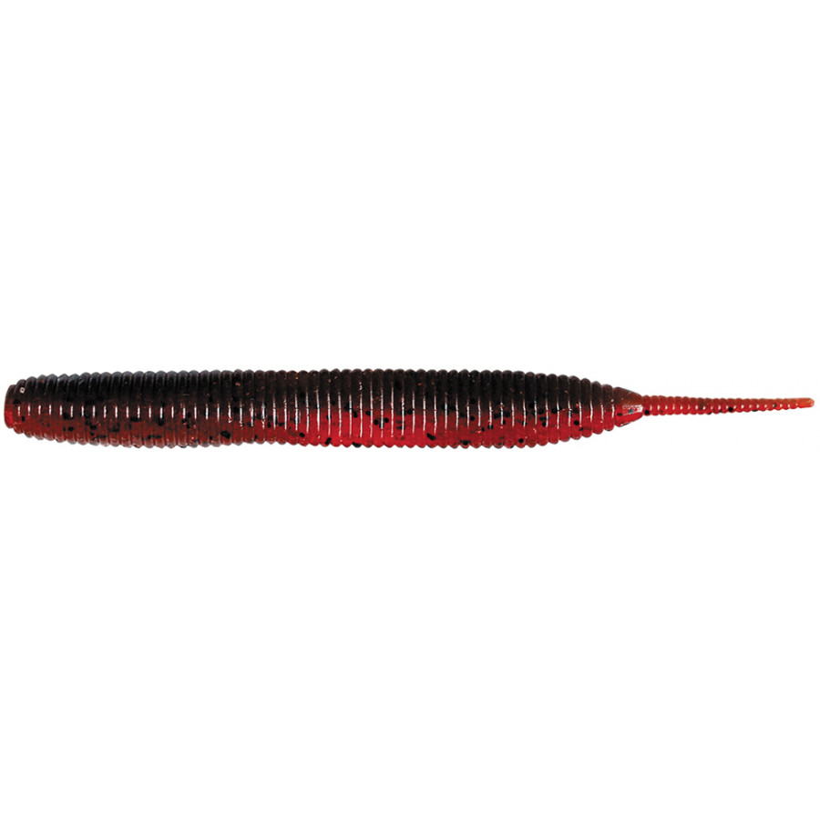 Силикон Keitech Sexy Impact 2.8" ц:435 scuppernong/red