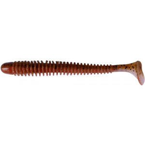 Силикон Keitech Swing Impact 3.5" ц:404 red crawdad