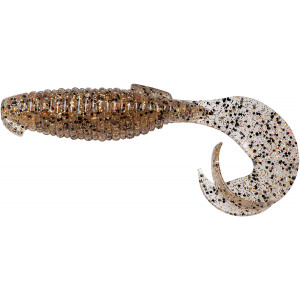Силикон Keitech Flapper Grub 4" (7 шт/упак) ц:321 gold shad Силикон Keitech Flapper Grub 4" (7 шт/упак) ц:321 gold shad