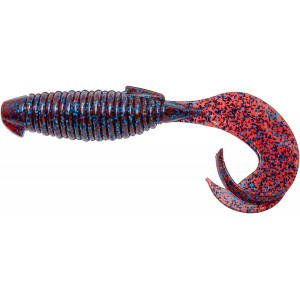 Силикон Keitech Flapper Grub 4" (7 шт/упак) ц:ea#03 grape Силикон Keitech Flapper Grub 4" (7 шт/упак) ц:ea#03 grape