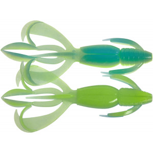 Силикон Keitech Crazy Flapper 3.6" ц:pal#03 ice chartreuse Силикон Keitech Crazy Flapper 3.6" ц:pal#03 ice chartreuse