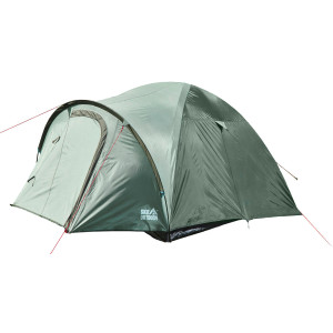 Палатка Skif Outdoor Tendra 210x180 см Зелений Палатка Skif Outdoor Tendra 210x180 см Зелений