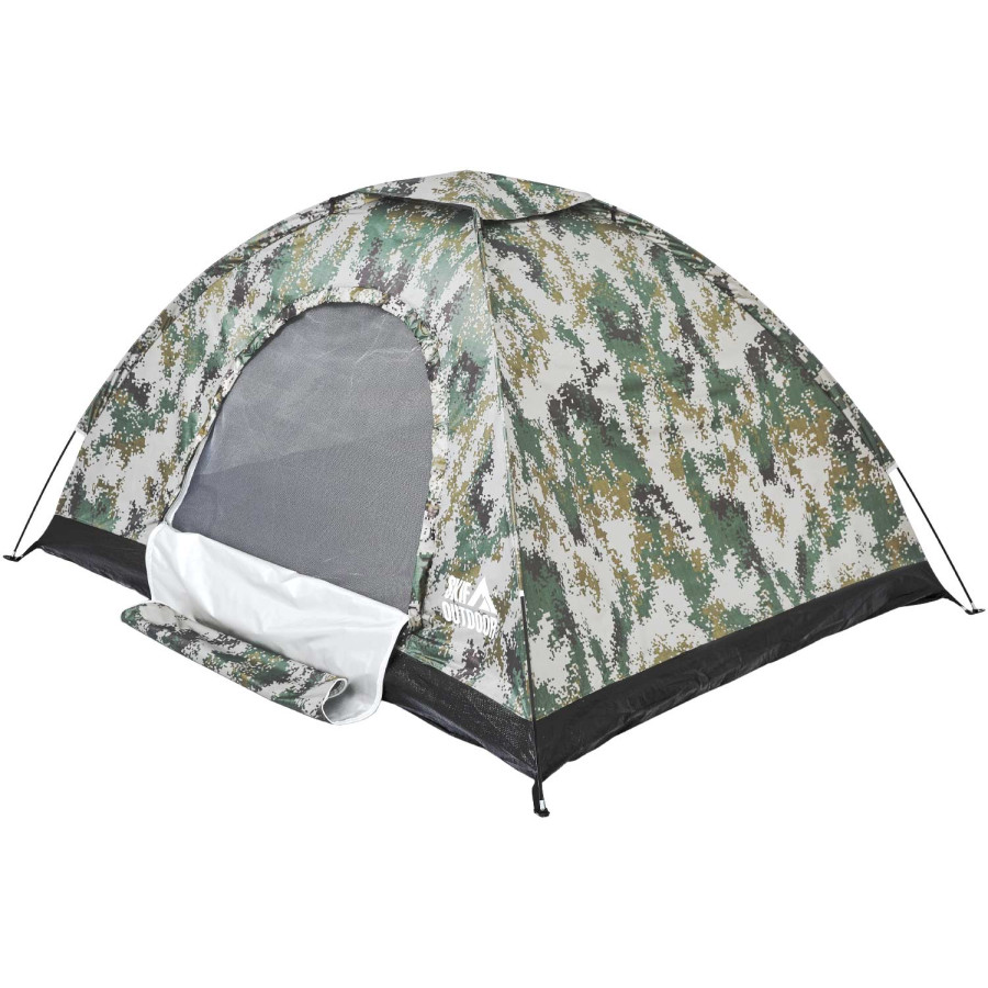 Палатка Skif Outdoor Adventure I 200x150 см Camo Палатка Skif Outdoor Adventure I 200x150 см Camo
