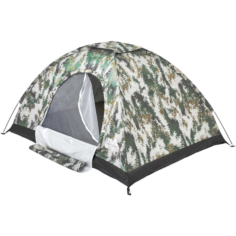 Палатка Skif Outdoor Adventure I 200x150 см Camo Палатка Skif Outdoor Adventure I 200x150 см Camo