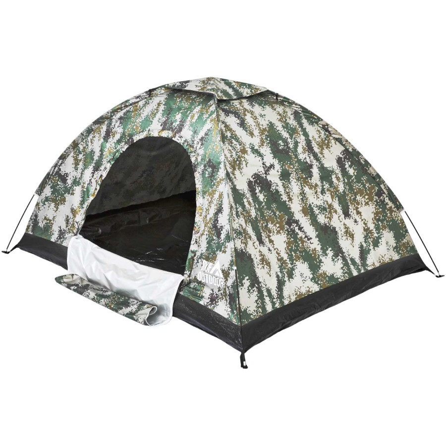 Палатка Skif Outdoor Adventure I 200x150 см Camo Палатка Skif Outdoor Adventure I 200x150 см Camo