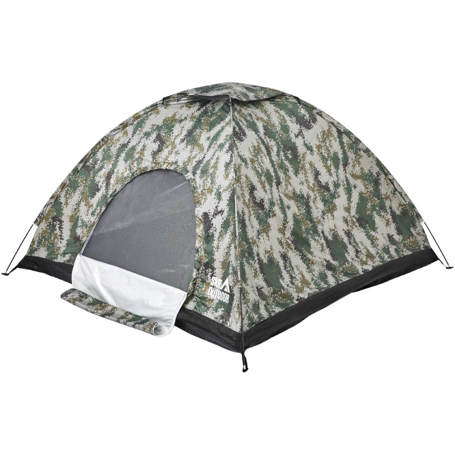 Палатка Skif Outdoor Adventure I 200x200 см Camo Палатка Skif Outdoor Adventure I 200x200 см Camo