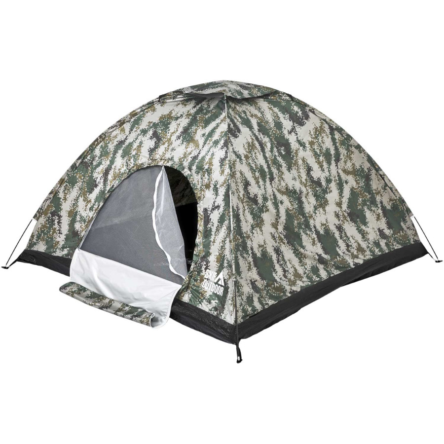Палатка Skif Outdoor Adventure I 200x200 см Camo Палатка Skif Outdoor Adventure I 200x200 см Camo