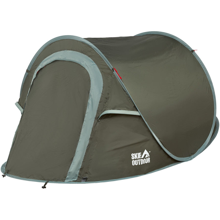 Намет Skif Outdoor Olvia 235x140x120 Green
