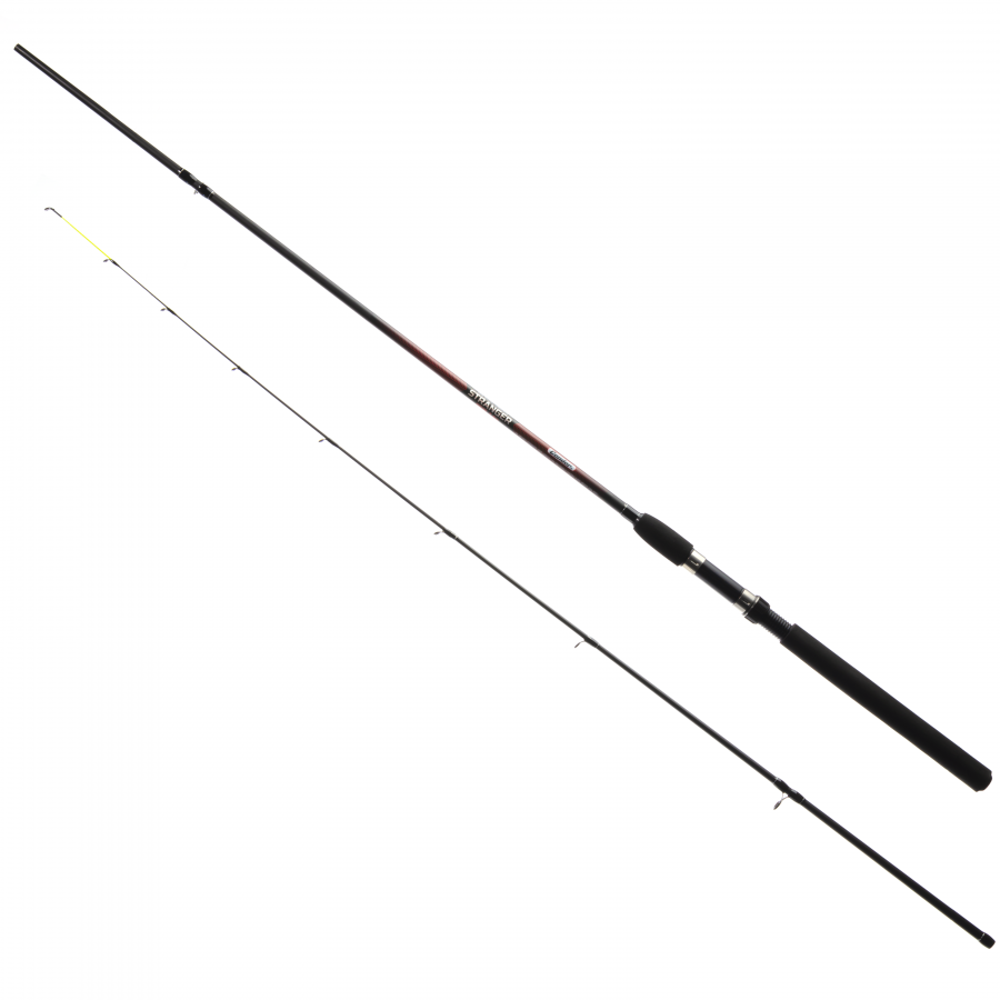 Cпіннінг штекерний Stranger JIG, 2,1m 5-17g