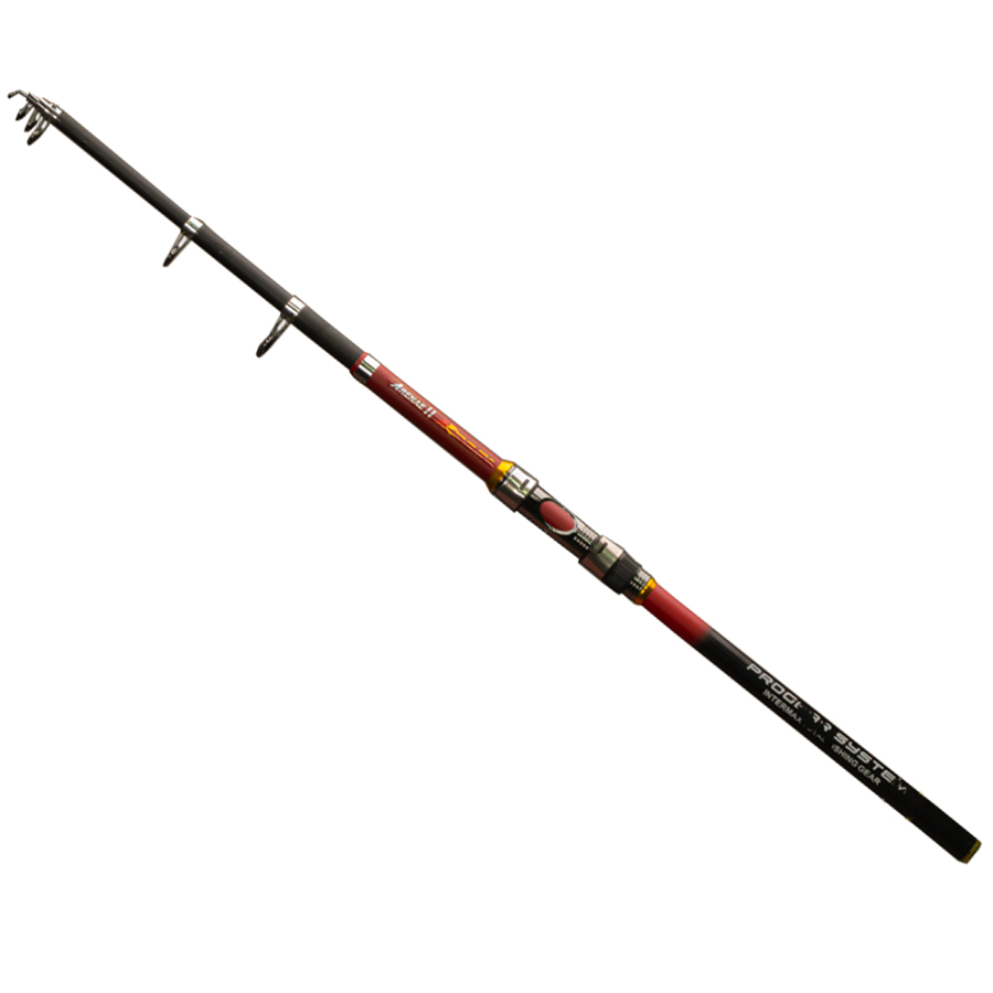 Спиннинг  телескопический Arena 2.10m