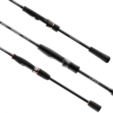 Спінінги штекерні SELECT