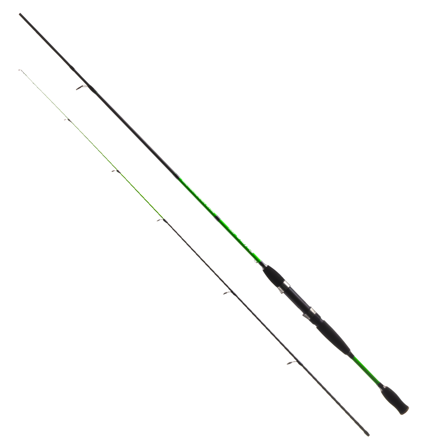 Спінінг штекерний Feima Spin Green 2.40m 3-15g