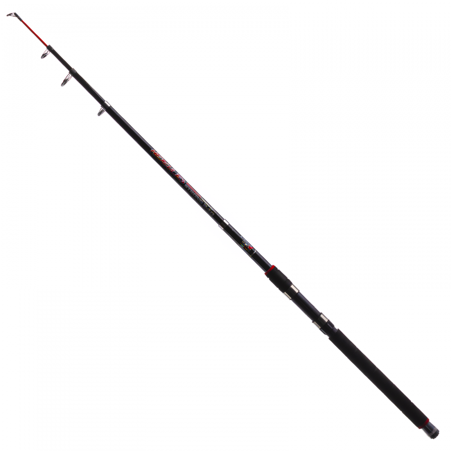 Спінінг телескопічний HERCULES 2.40m 150-300g