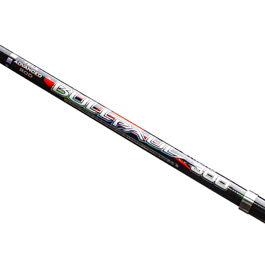 Спінінг телескопічний Siweida "Bull Paul" 30-60g 3.00 m Спінінг телескопічний Siweida "Bull Paul" 30-60g 3.00 m