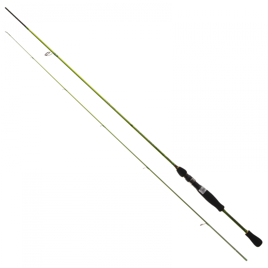 Спиннинг штекерный SWD Wisdom 2-10g 1,98m