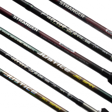 Спінінги штекерні CONDOR