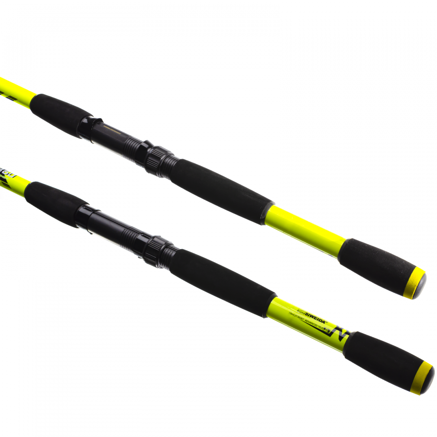 Спиннинг телескопический SWD Apache 30-80 2.10m Спиннинг телескопический SWD Apache 30-80 2.10m