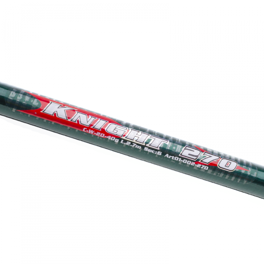 Спінінг телескопічний простий 2.70 m Спінінг телескопічний простий 2.70 m