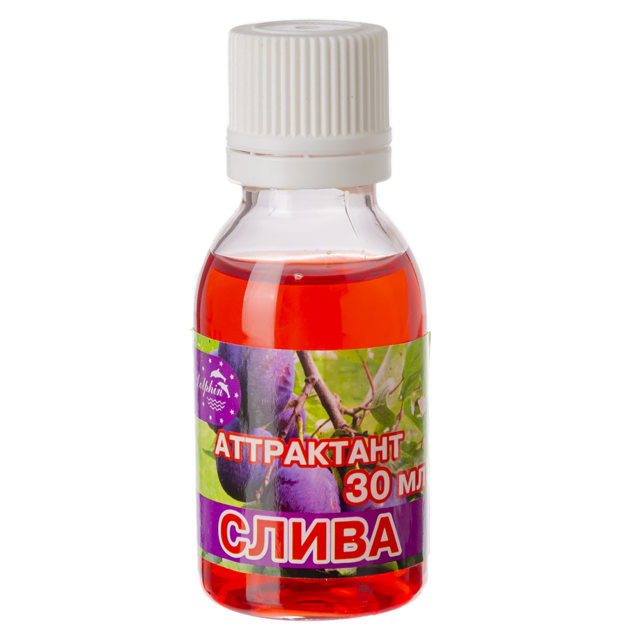 Атрактант Dolphin Слива