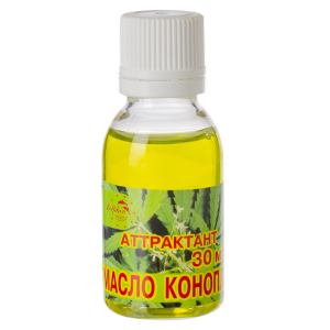 Аттрактант Dolphin Масло Конопли