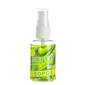 Спрей Dolphin ароматизатор Горох 50ml Спрей Dolphin ароматизатор Горох 50ml