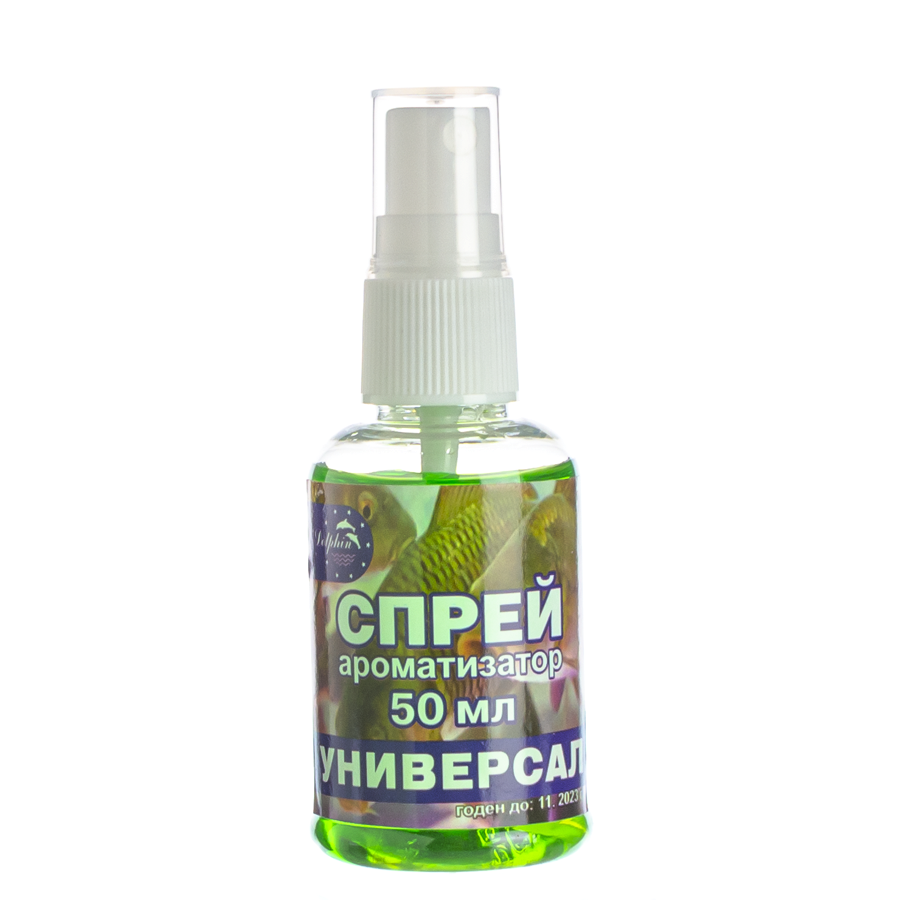 Спрей Dolphin ароматизатор Універсал 50ml