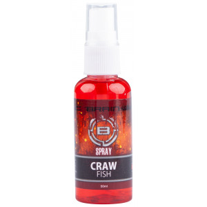 Спрей Brain F1 Craw Fish (річковий рак) 50ml Спрей Brain F1 Craw Fish (річковий рак) 50ml