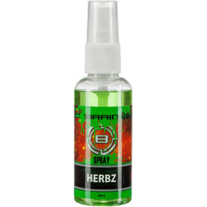 Спрей Brain F1 HERBZ (мята с чесноком) 50ml