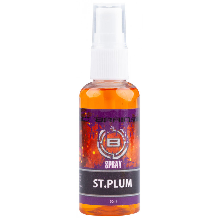 Спрей Brain F1 St. Plum (слива) 50ml Спрей Brain F1 St. Plum (слива) 50ml