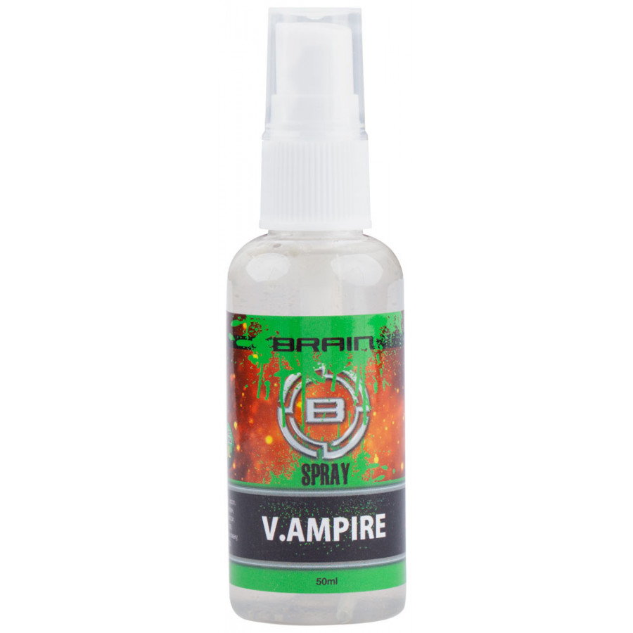 Спрей Brain F1 V. AMPIRE (часник) 50ml Спрей Brain F1 V. AMPIRE (часник) 50ml