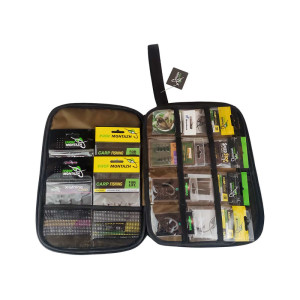 Сумка органайзер для крючков, фурнитуры, аксессуаров 23х33х3см Сумка органайзер для крючков, фурнитуры, аксессуаров 23х33х3см