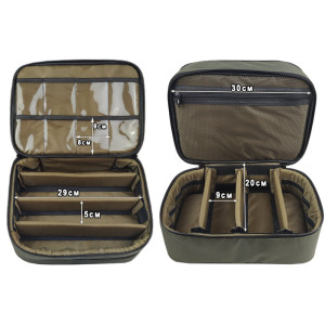 Сумка Double Bag для технопланктона и монтажей на толстолоба 33х23х19см Сумка Double Bag для технопланктона и монтажей на толстолоба 33х23х19см