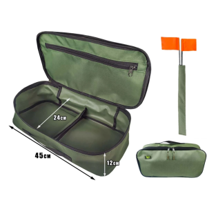 Сумка Profmontazh на 10 жерлиц Сумка Profmontazh на 10 жерлиц