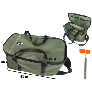 Сумка Profmontazh на 30 жерлиц Сумка Profmontazh на 30 жерлиц