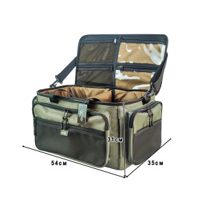 Сумка рыбацкая BIG CARP 55л 55х35х30см Сумка рыбацкая BIG CARP 55л 55х35х30см