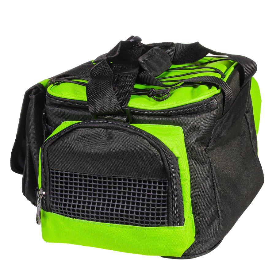 Сумка спиннингиста Wizard 20х30х20cm Сумка спиннингиста Wizard 20х30х20cm