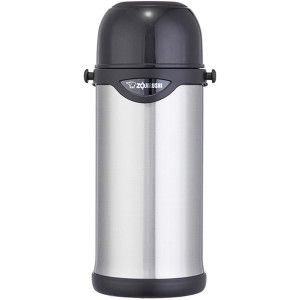 Термос Zojirushi sj-tg08aa 0.8l (з реміецем).col Срібло